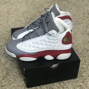 Grey toe 13s